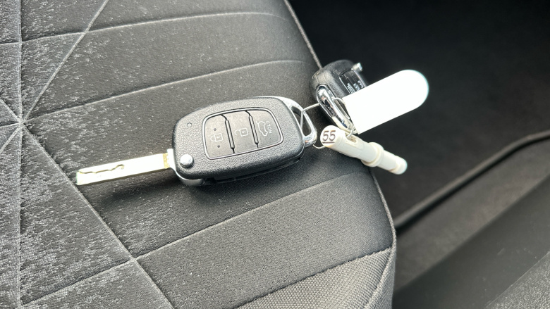 Hyundai BAYON 1.0 TGDi 48V MHEV SE Connect 5dr Petrol Hatchback